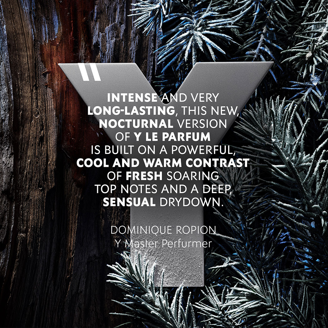 YSL Y Le Parfum YSL Y Le Parfum